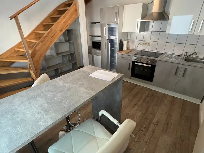 Gemütliches Zimmer