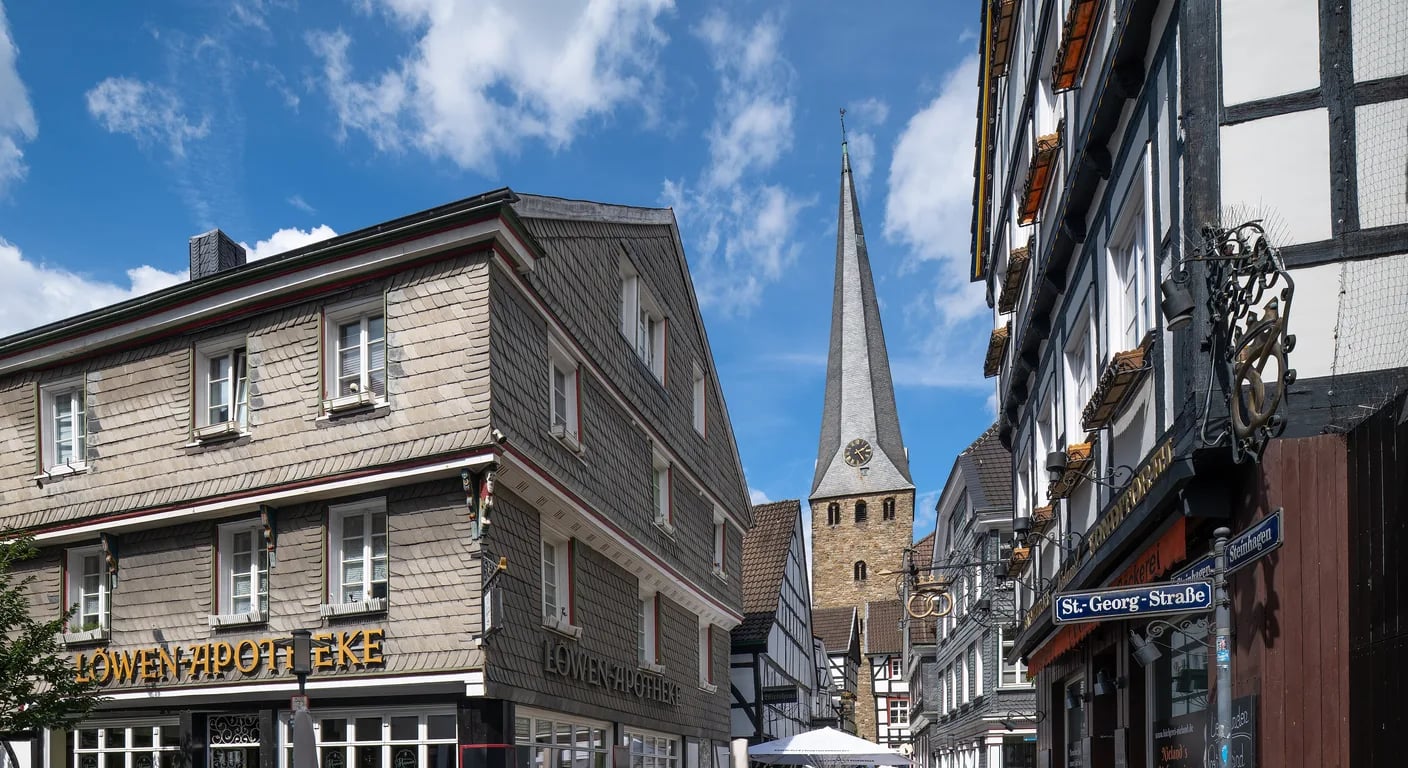 Monteurzimmer in Hattingen